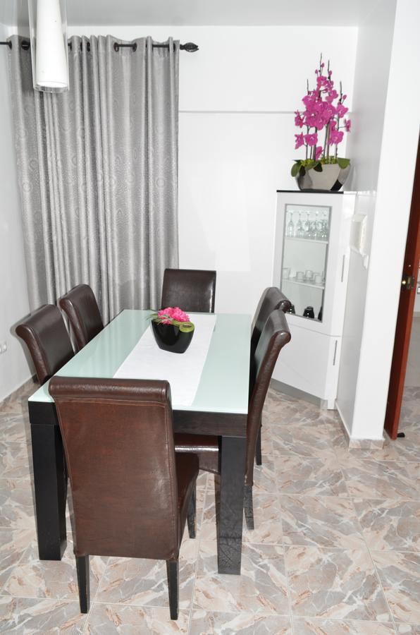 Hotel Cesaria Praia Buitenkant foto