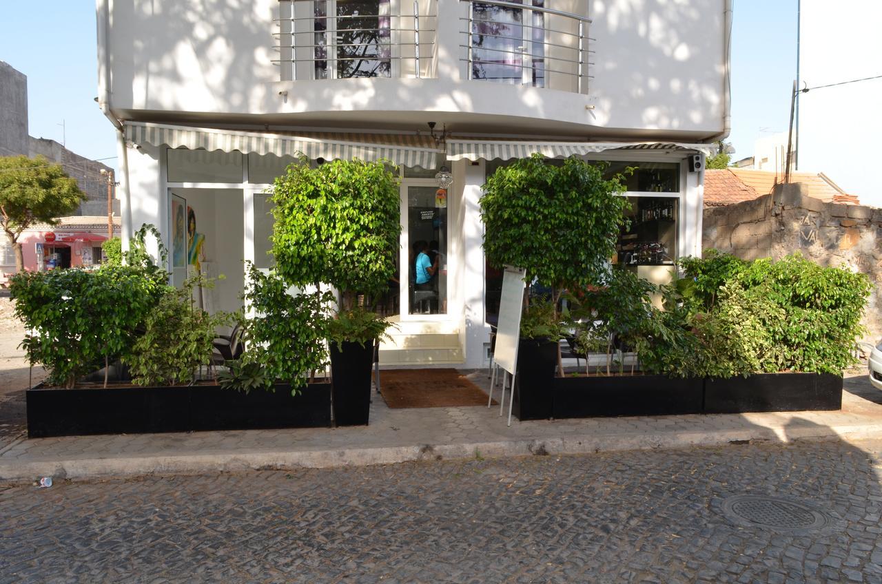 Hotel Cesaria Praia Buitenkant foto