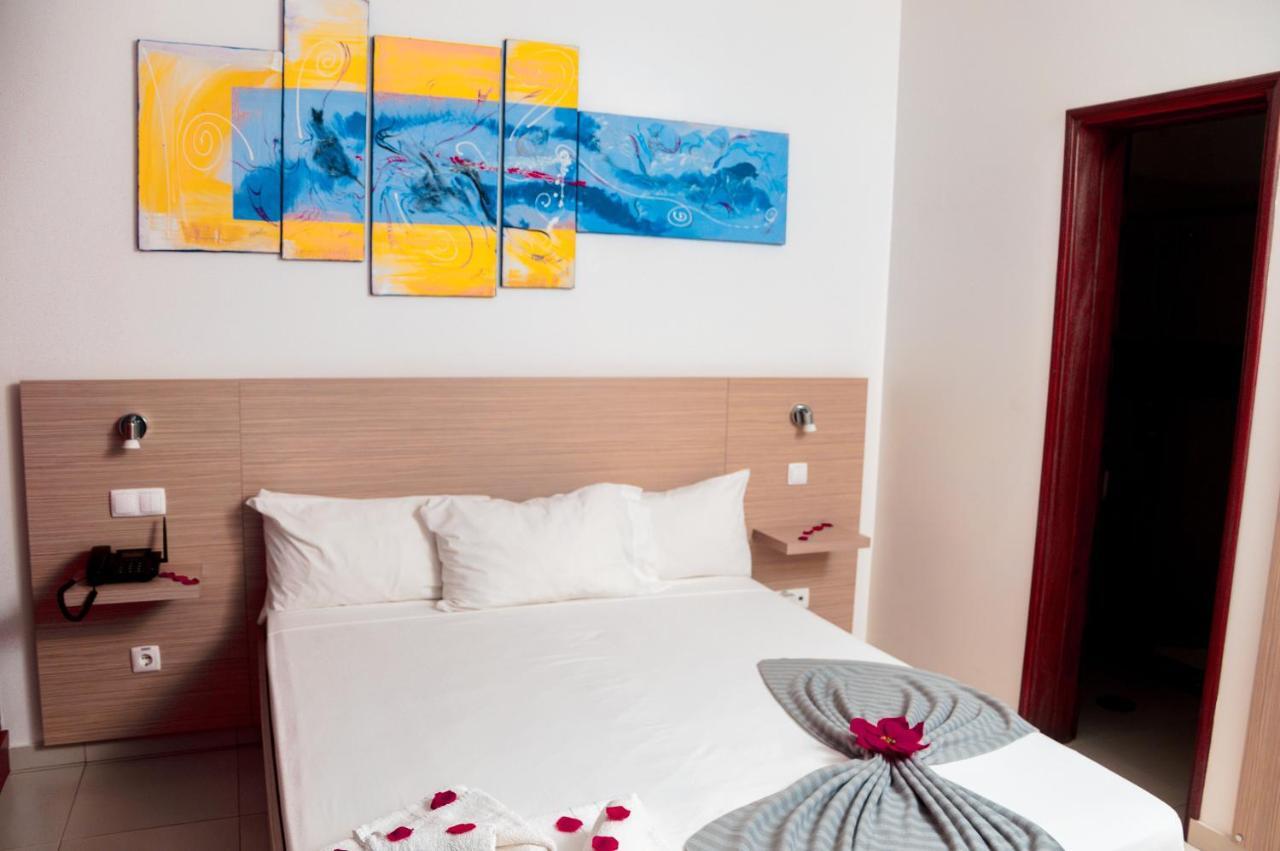 Hotel Cesaria Praia Buitenkant foto