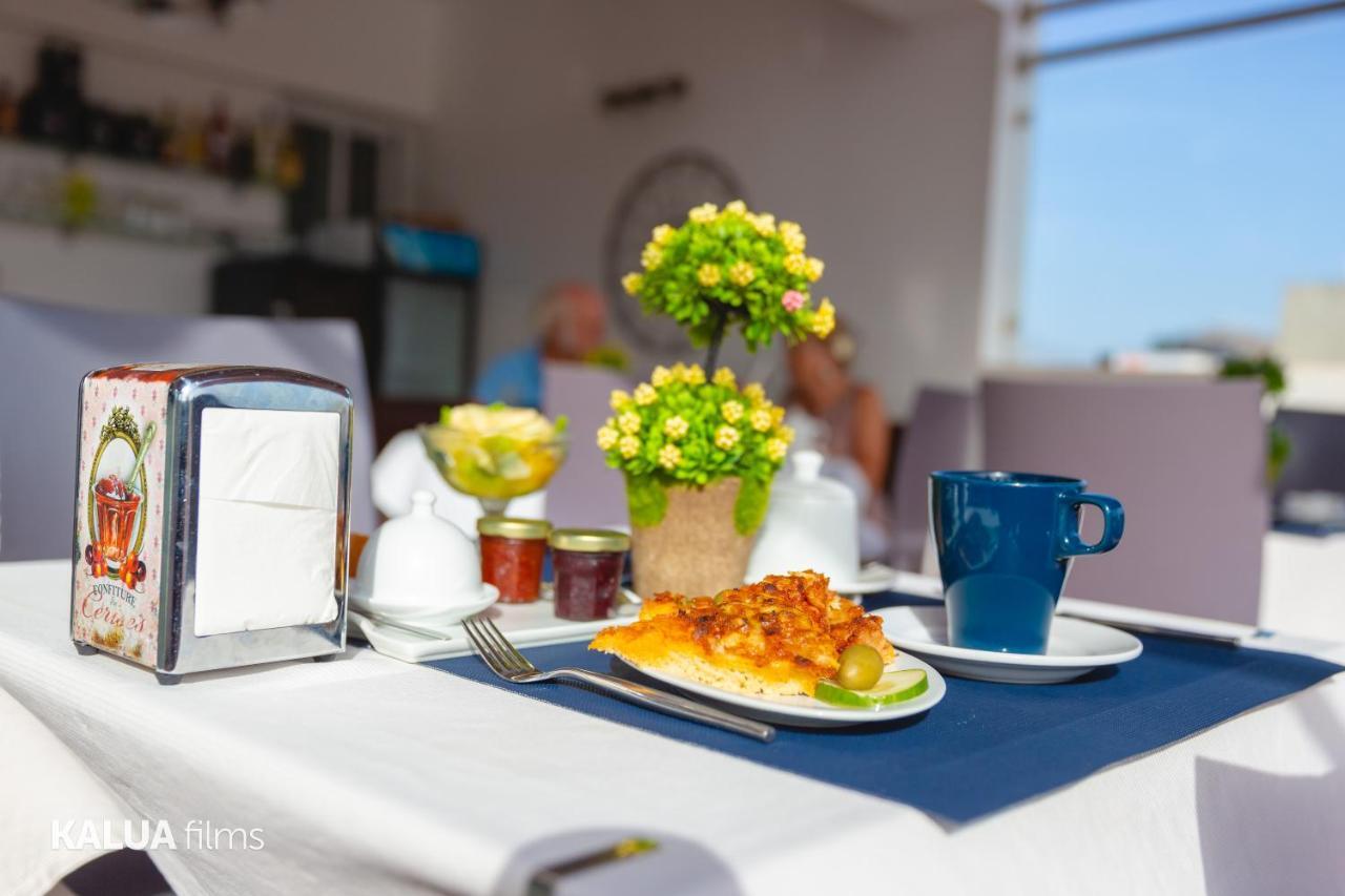 Hotel Cesaria Praia Buitenkant foto