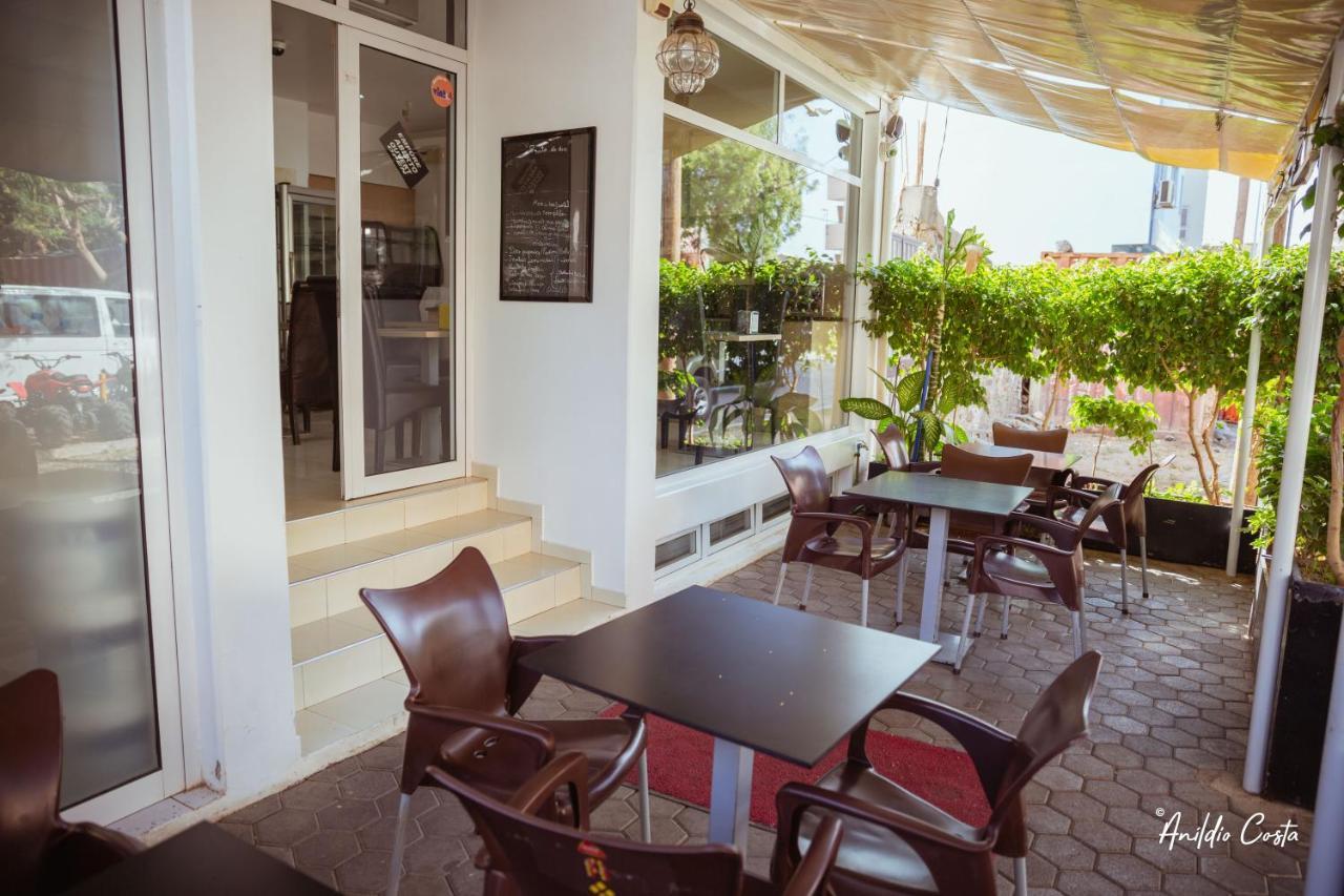 Hotel Cesaria Praia Buitenkant foto